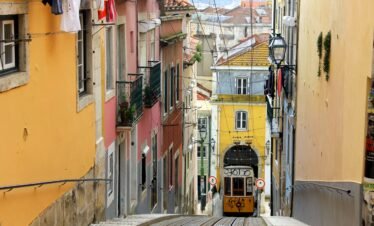 Portugalia od deski do deski