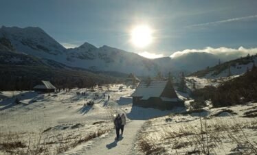 Tatras Winter Hiking